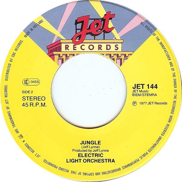 Electric Light Orchestra - Shine A Little Love 4 Electric Light Orchestra - Shine A Little Love