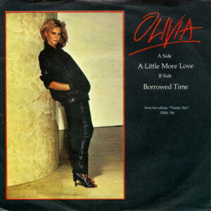 Olivia Newton-John - A Little More Love