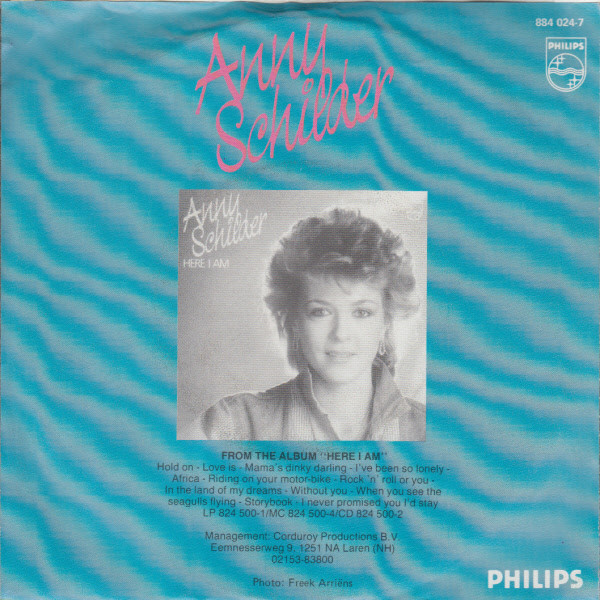 Anny Schilder - Mama's Dinky Darling 2 Anny Schilder - Mama's Dinky Darling