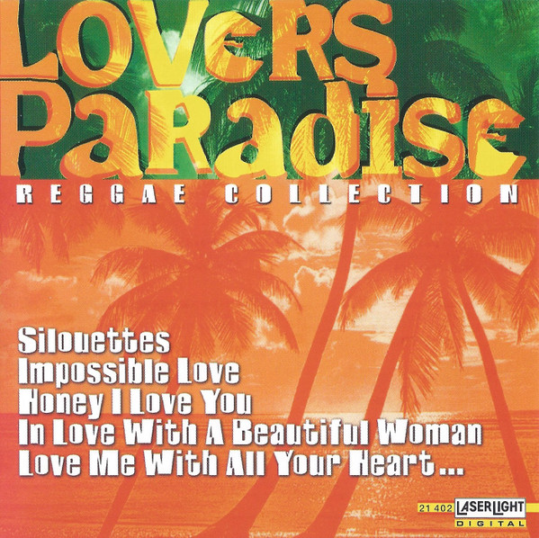 Various - Lovers Paradise (Reggae Collection) 1 Various - Lovers Paradise (Reggae Collection)