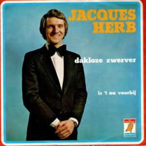 Jacques Herb - Dakloze Zwerver