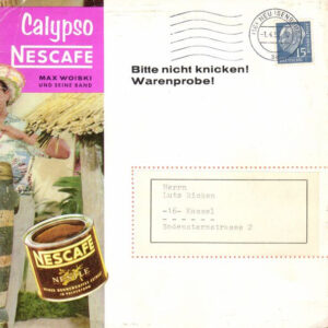 Max Woiski Und Seine Band - Calypso