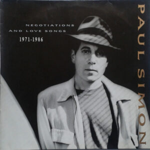 Paul Simon - Negotiations And Love Songs (1971-1986)