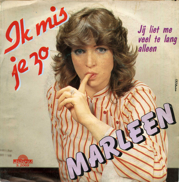 Marleen - Ik Mis Je Zo 1 Marleen - Ik Mis Je Zo