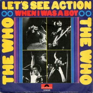 The Who - Let's See Action