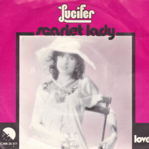 Lucifer (6) - Scarlet Lady