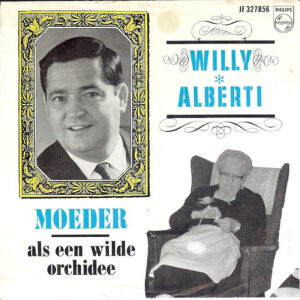 Willy Alberti - Moeder