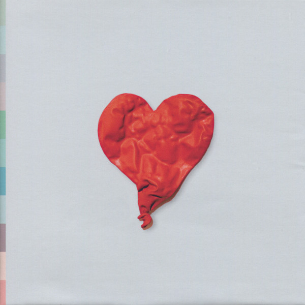 Kanye West - 808s & Heartbreak 1 Kanye West - 808s & Heartbreak