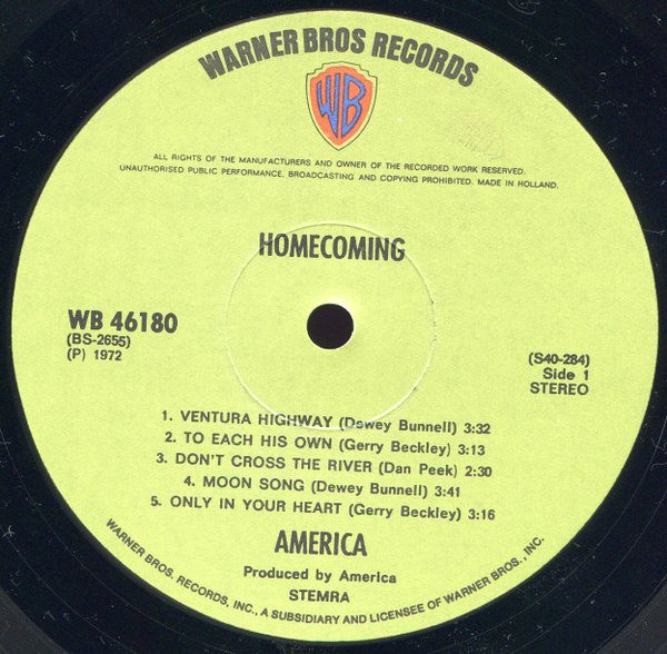 America (2) - Homecoming 4 America (2) - Homecoming