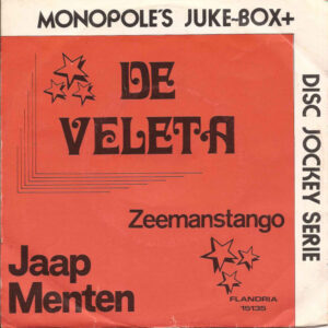 Jaap Menten - De Veleta