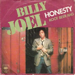 Billy Joel - Honesty