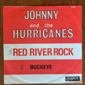 Johnny And The Hurricanes - Red River Rock