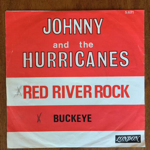 Johnny And The Hurricanes - Red River Rock 1 Johnny And The Hurricanes - Red River Rock