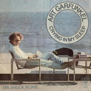 Art Garfunkel - Crying In My Sleep
