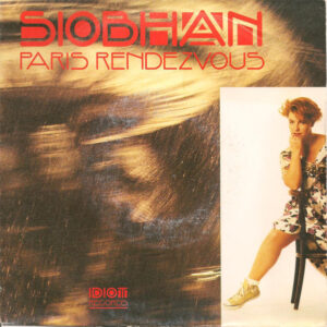 Siobhan (5) - Paris Rendezvous