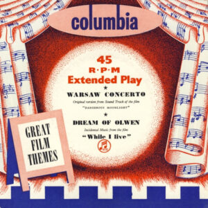 Charles Williams Concert Orchestra - Great Film Themes