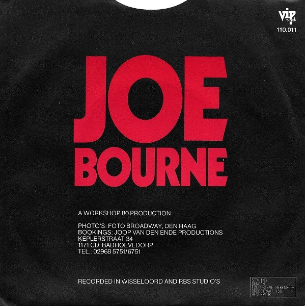 Joe Bourne - High Up The Ladder 2 Joe Bourne - High Up The Ladder
