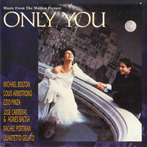 Rachel Portman - Only You (Music From The Motion Picture)