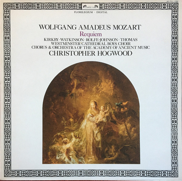 Wolfgang Amadeus Mozart - Requiem 1 Wolfgang Amadeus Mozart - Requiem