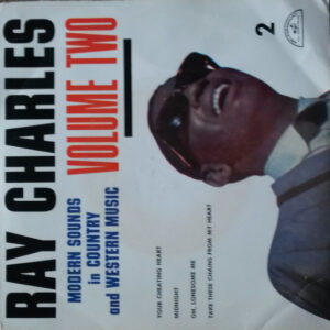 Ray Charles - Modern Sounds In Country And Western Music Vol. Two - 2