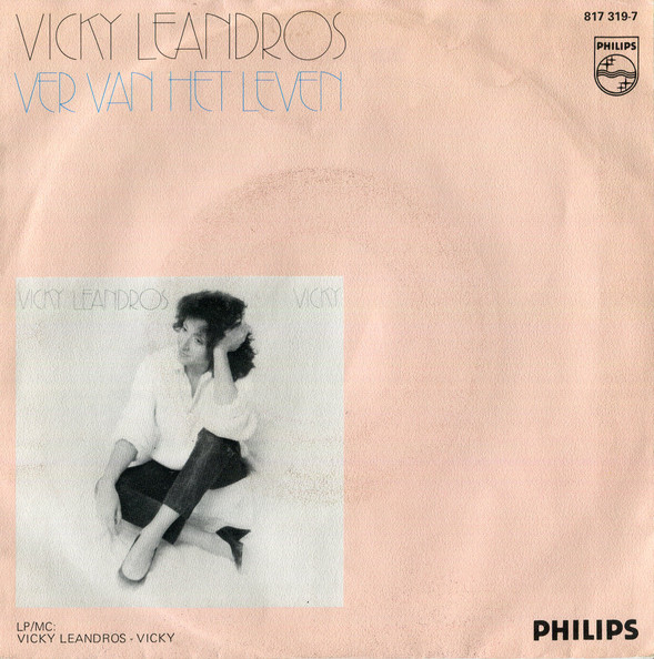 Vicky Leandros - Ver Van Het Leven 2 Vicky Leandros - Ver Van Het Leven