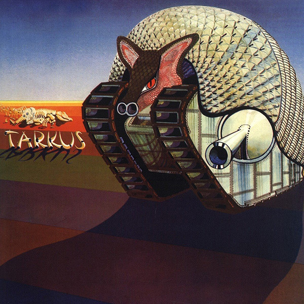Emerson, Lake & Palmer - Tarkus 1 Emerson, Lake & Palmer - Tarkus