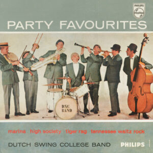 The Dutch Swing College Band - Party Favourites
