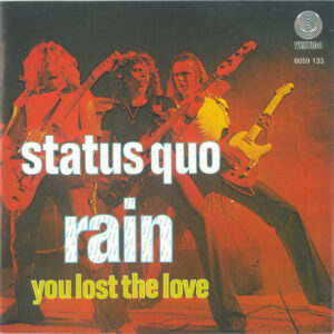 Status Quo - Rain
