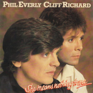Phil Everly - She Means Nothing To Me