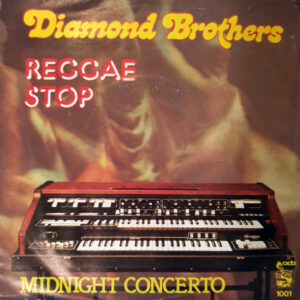 Diamond Brothers - Reggae Stop