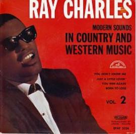 Ray Charles - Modern Sounds In Country And Western Music Vol. 2