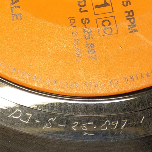 Louis van Dijk - A Whiter Shade Of Pale / With A Little Help From My Friends 4 Louis van Dijk - A Whiter Shade Of Pale / With A Little Help From My Friends