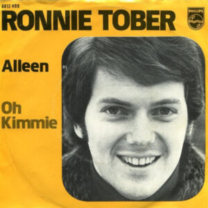 Ronnie Tober - Alleen