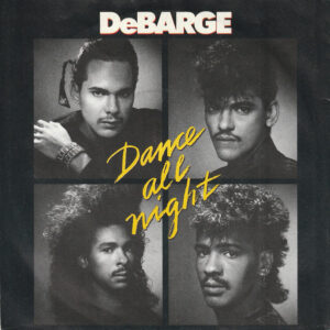 DeBarge - Dance All Night