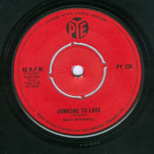 Beau Brummell - My Little Girl