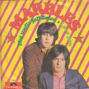 Marbles (3) - The Walls Fell Down / Love You