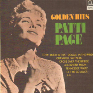 Patti Page - Golden Hits