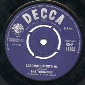 The Tornados - Globetrotter