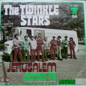 The Twinkle Stars - Jerusalem