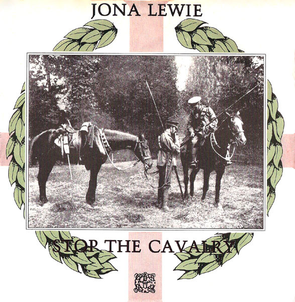 Jona Lewie - Stop The Cavalry 1 Jona Lewie - Stop The Cavalry