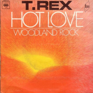 T. Rex - Hot Love