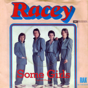 Racey - Some Girls