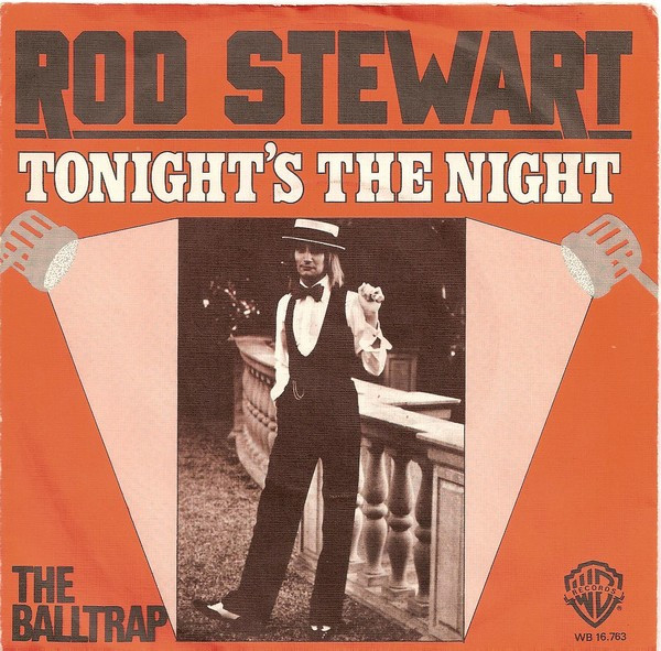 Rod Stewart - Tonight's The Night 1 Rod Stewart - Tonight's The Night