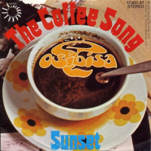 Osibisa - The Coffee Song