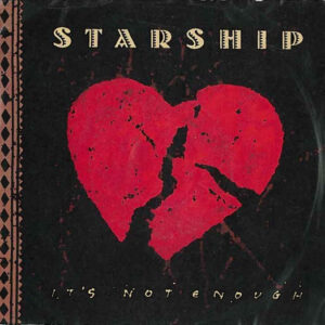 Starship (2) - It's Not Enough