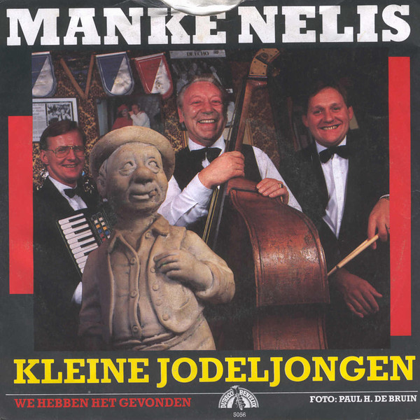 Manke Nelis - Kleine Jodeljongen 1 Manke Nelis - Kleine Jodeljongen