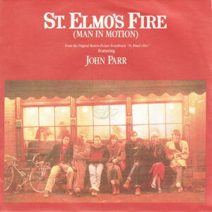 John Parr - St. Elmo's Fire (Man In Motion)