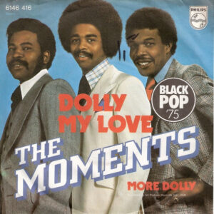 The Moments - Dolly My Love