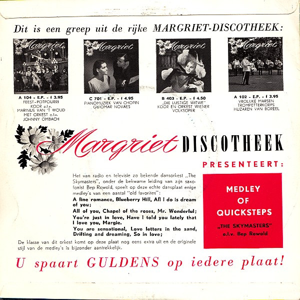 The Skymasters - Medley Of Quicksteps 2 The Skymasters - Medley Of Quicksteps