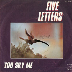 Five Letters - You Sky Me